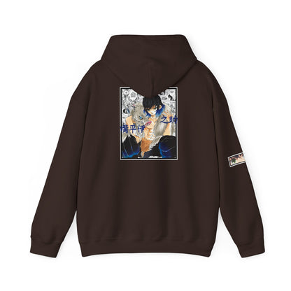 Inosuke Hashibira (DEMON SLAYER) Hoodie