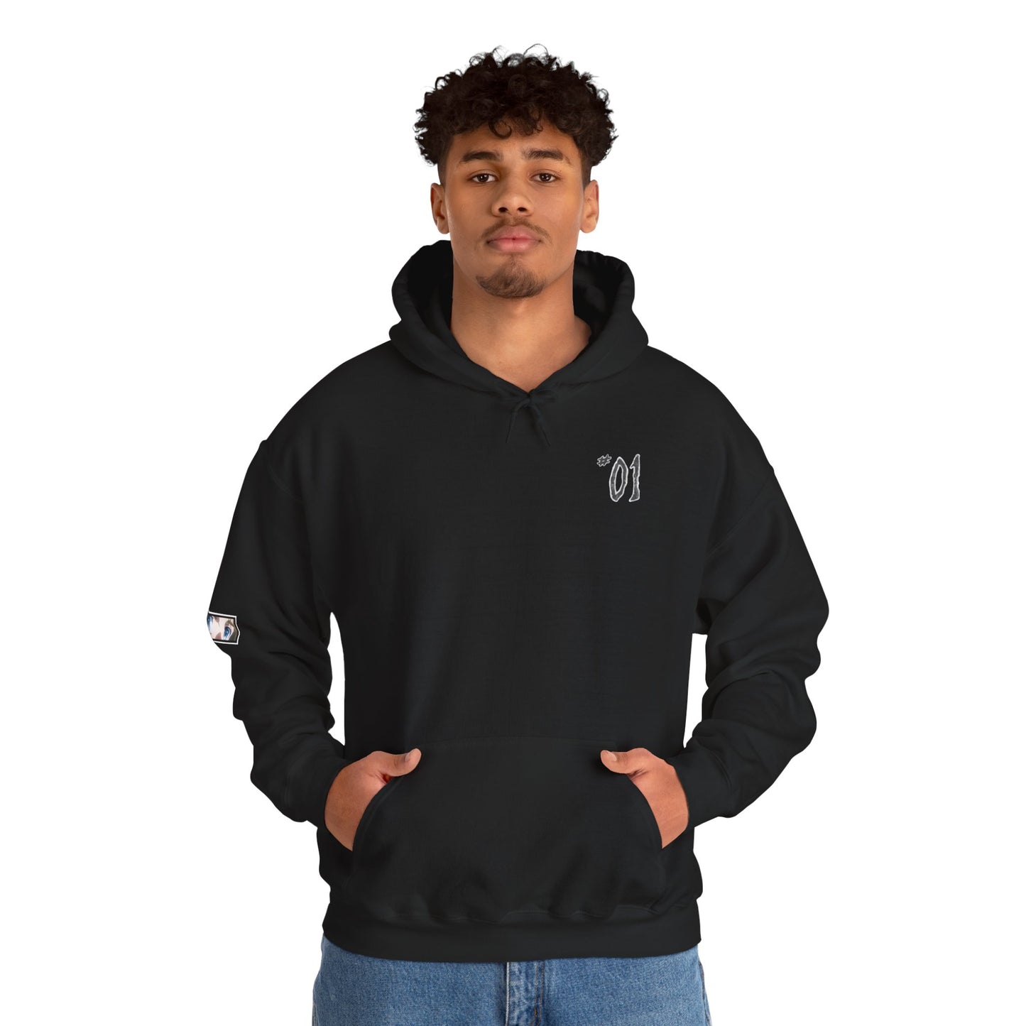 Armin Arlert (ATTACKONTITAN) Hoodie