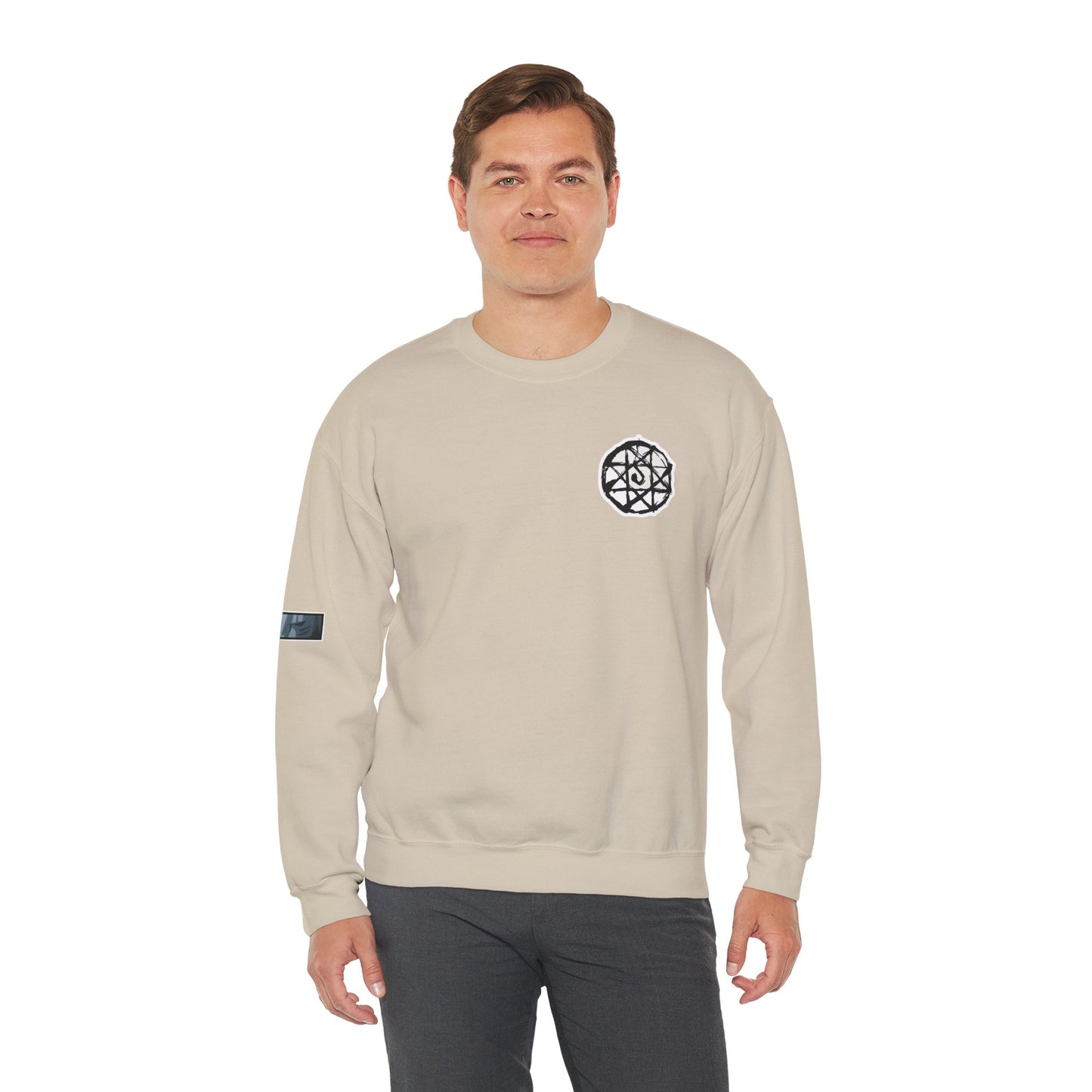 Alphonse Elric (FULLMETAL) Crewneck