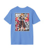 Camiseta informal Kyojuro Rengoku (DEMON SLAYER)