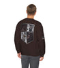 Mikasa Ackerman (ATTACK ON TITAN) Crewneck