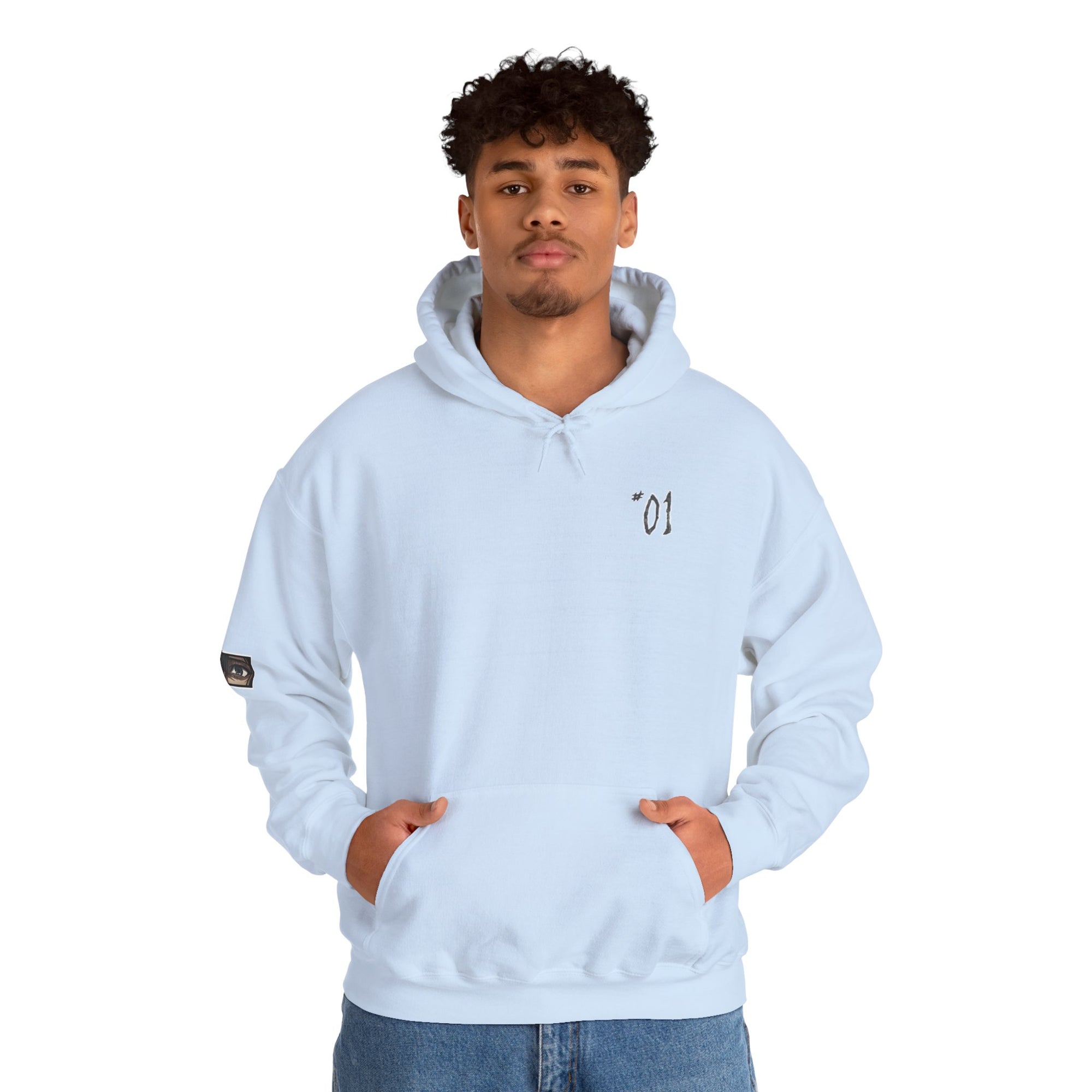 Mikasa Ackerman (ATTACK ON TITAN) Hoodie