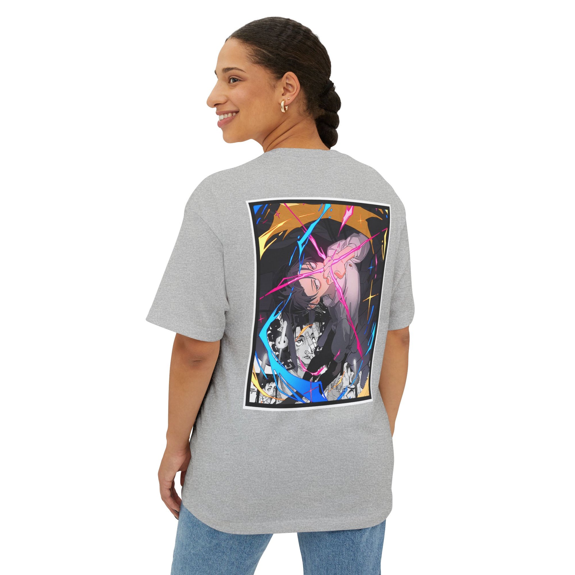 Yuta Okkotsu (Jujutsu Kaisen) Premiun Oversized Tee