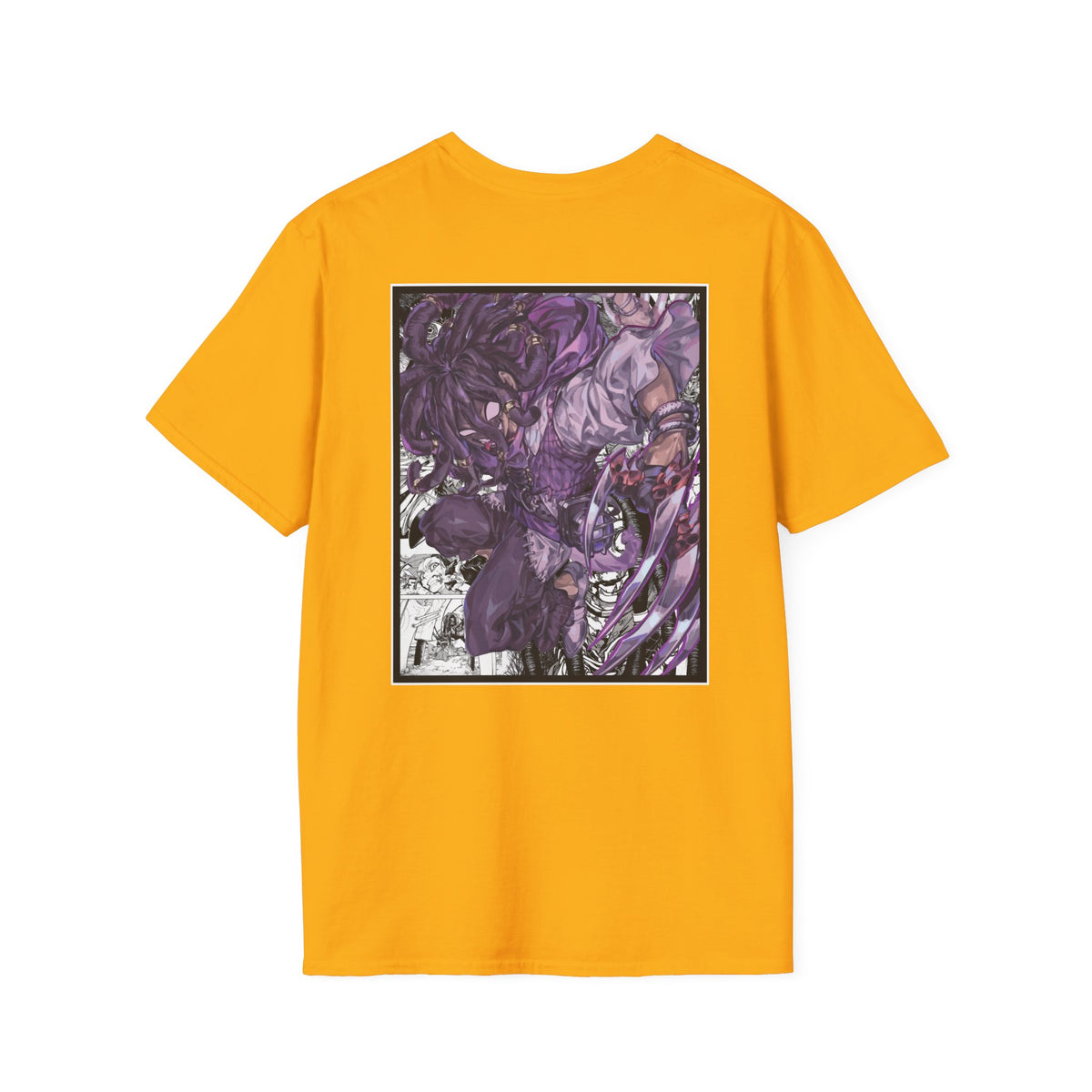 Jabber Wonger (Gachiakuta) Casual Tee