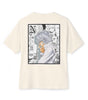 N. (DEATH NOTE) Oversized Tee