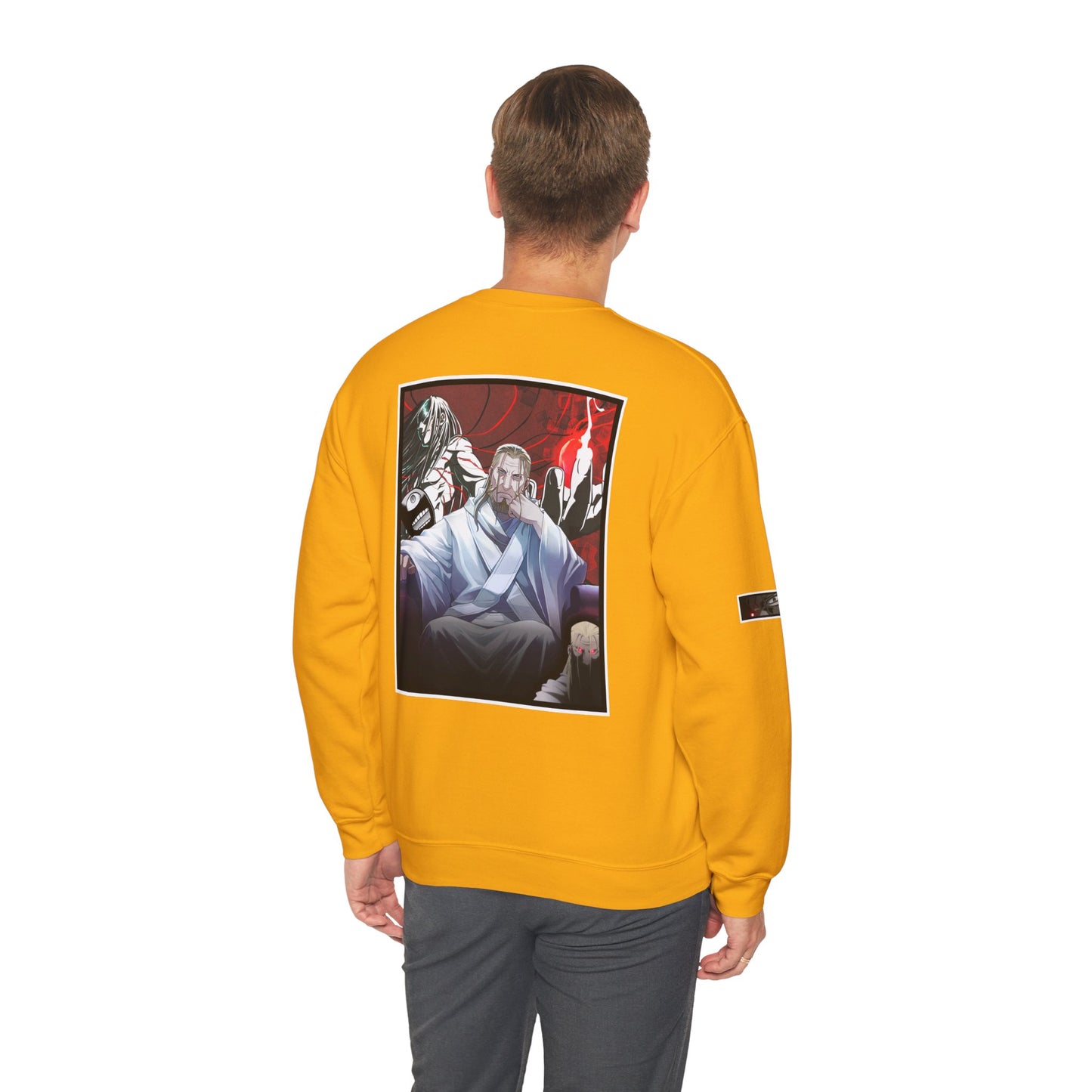 Father (FULLMETAL) Crewneck