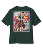 Kyojuro Rengoku (DEMON SLAYER) Oversized Tee