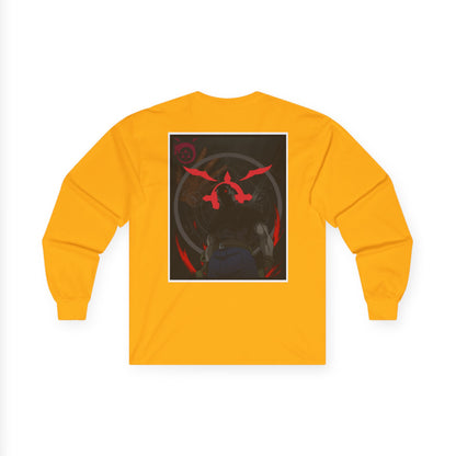 King Bradley (FULLMETAL) Long Sleeve