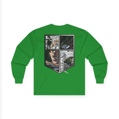 Levi Ackerman (ATTACK ON TITAN) Long Sleeve