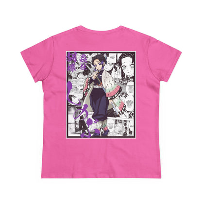Shinobu Kochō (DEMON SLAYER) Women's Tee