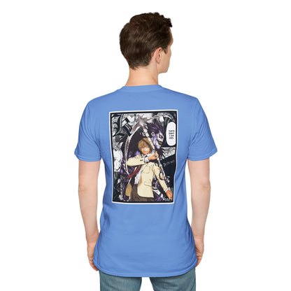 Light Yagami (DEATH NOTE) Casual Tee