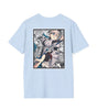 Zanka Nijiku (Gachiakuta) Casual Tee