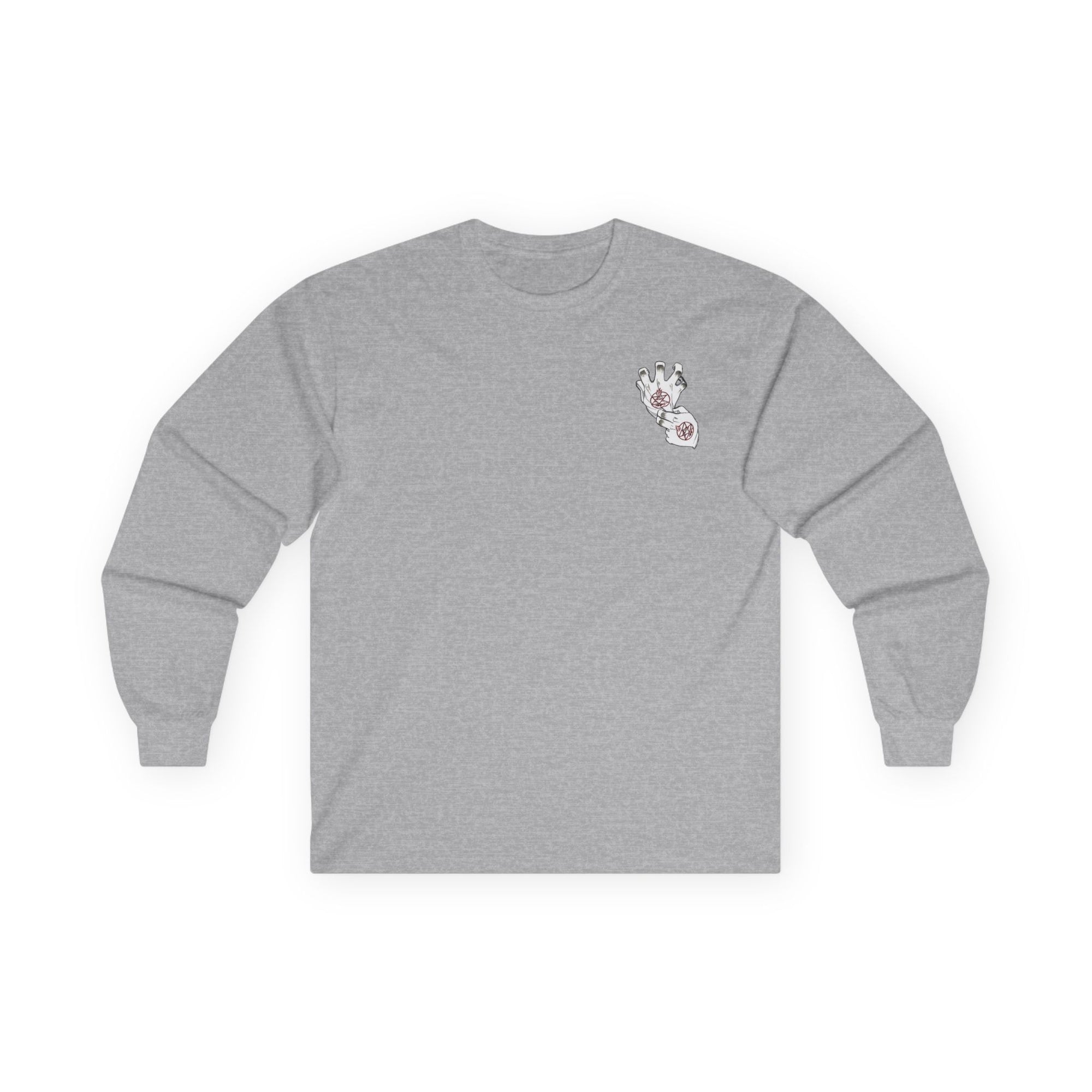 Roy Mustang (FULLMETAL) Long Sleeve