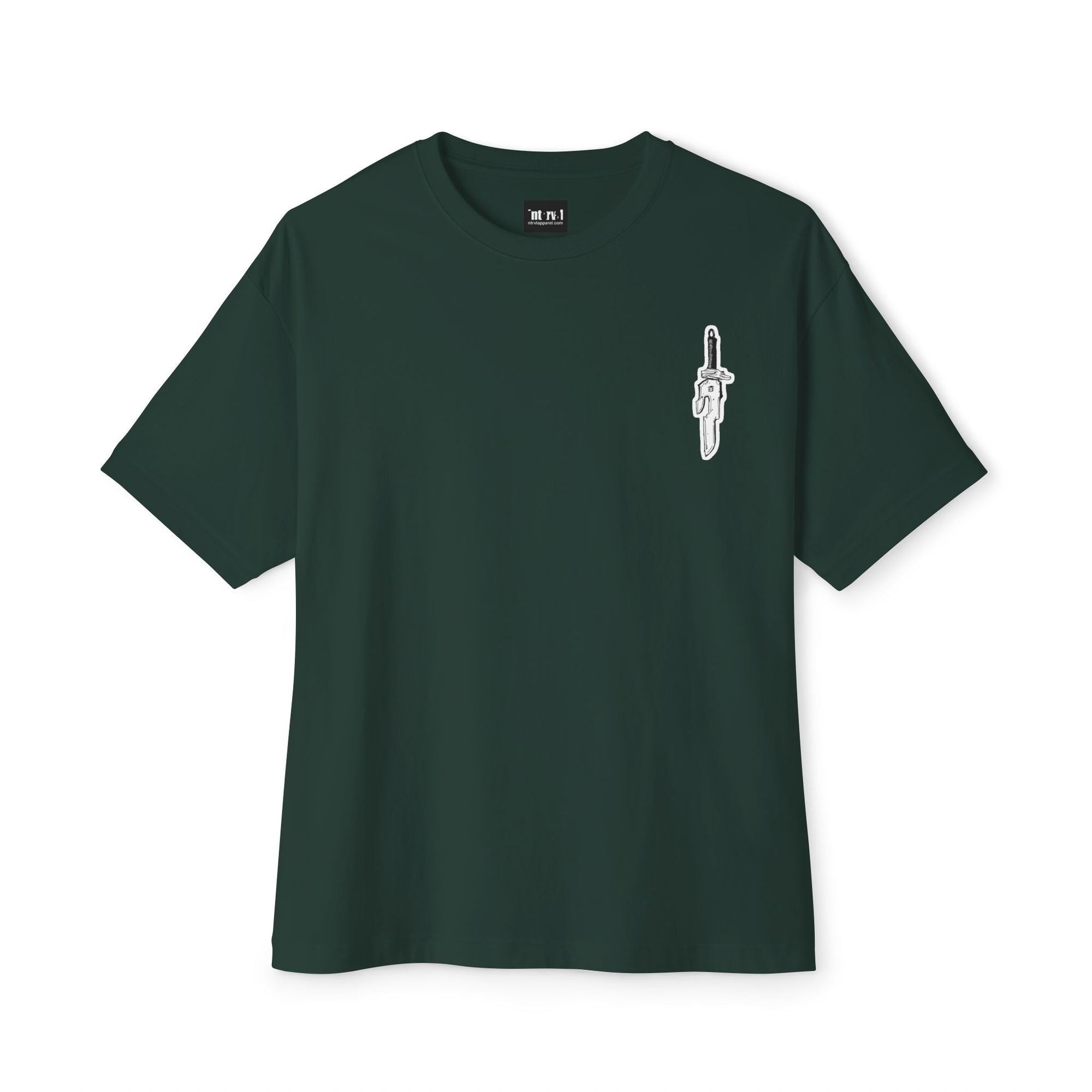 Camiseta extragrande Toji Fushiguro (JUJUTSU KAISEN)