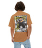 Gyomei Himejima (DEMON SLAYER) Premium Oversized Tee