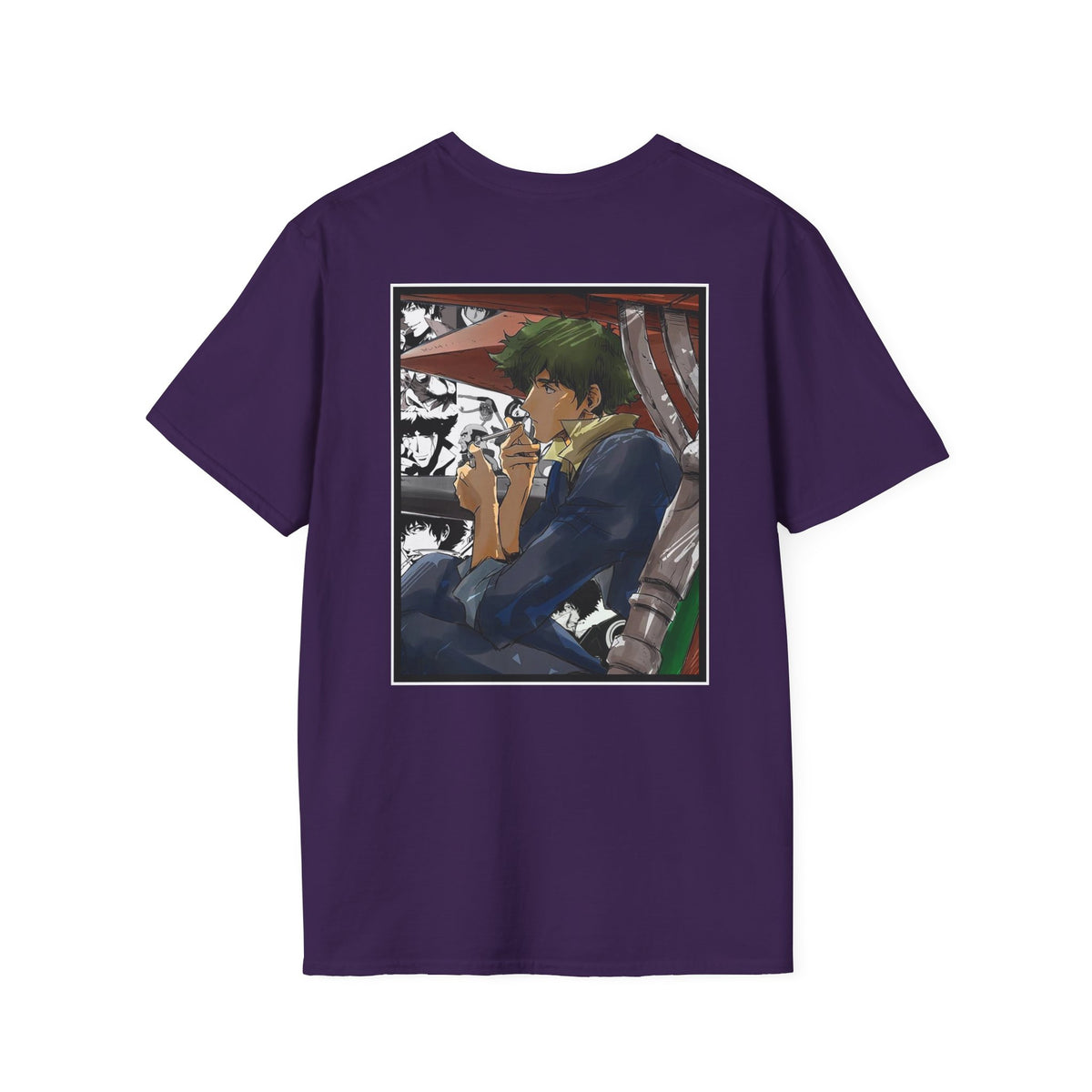 Spike Spiegel (Cowboy Bebop) Casual Tee