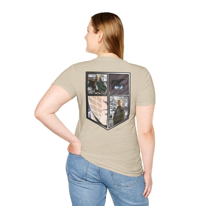 Erwin Smith (ATTACK ON TITAN) Casual Tee