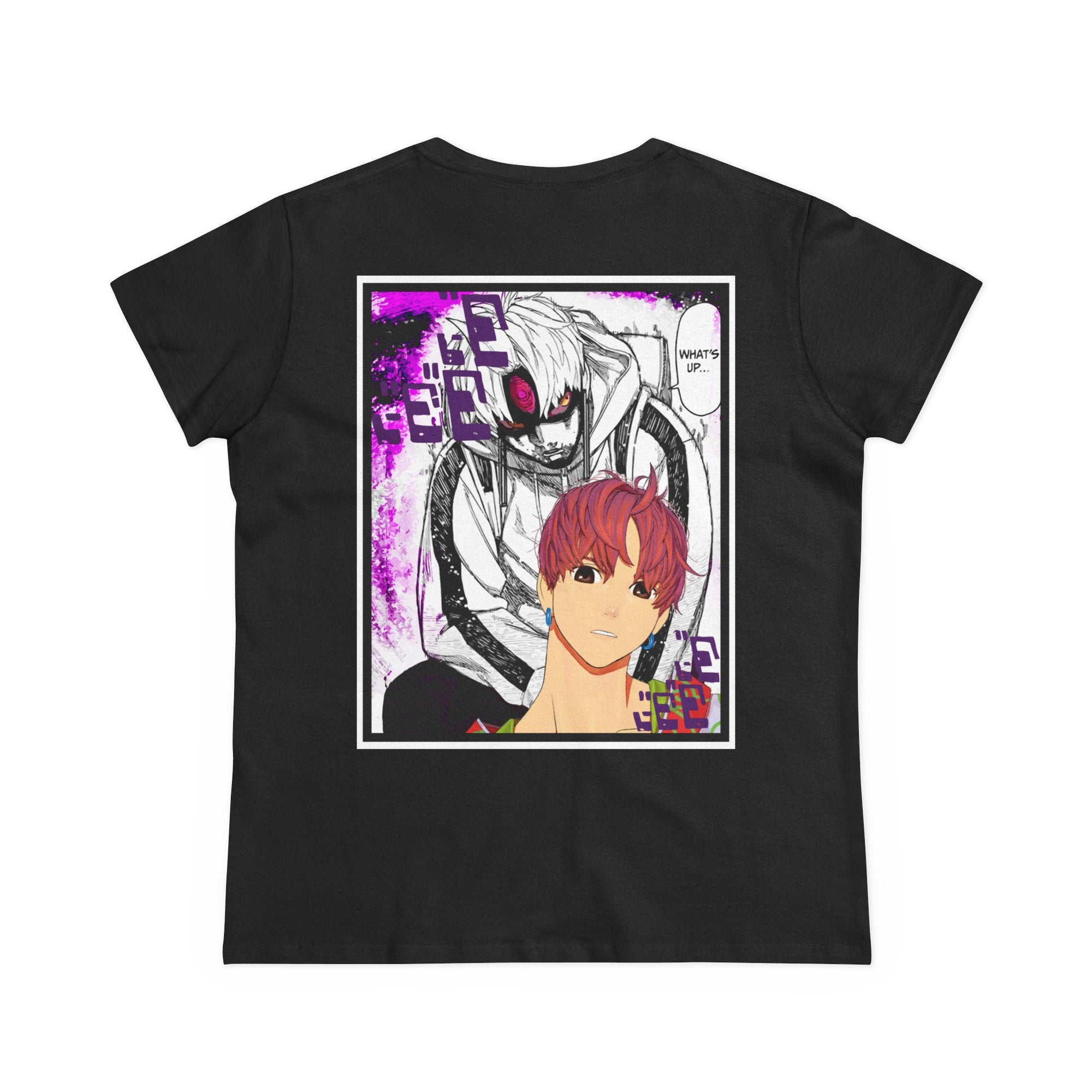 Jin Enjoji (Dandadan) Women's Tee