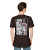Camiseta informal de Akaza (DEMON SLAYER)