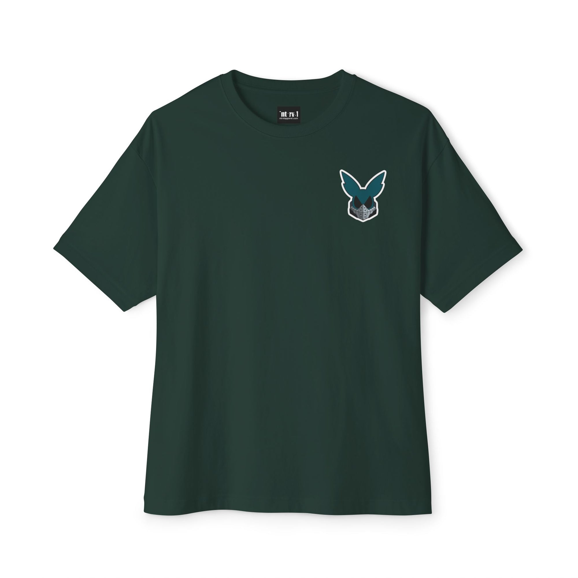 Izuku Midoriya (My Hero Academia) Premium Oversized Tee