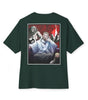 Camiseta extragrande de Padre (FULLMETAL)
