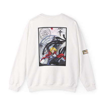 Edward Elric (FULLMETAL) Crewneck