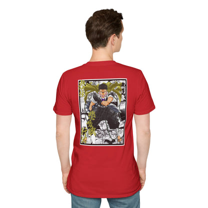 Gyomei Himejima (DEMON SLAYER) Casual Tee