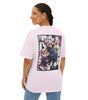 Camiseta extragrande de Tengen Uzui (DEMON SLAYER)