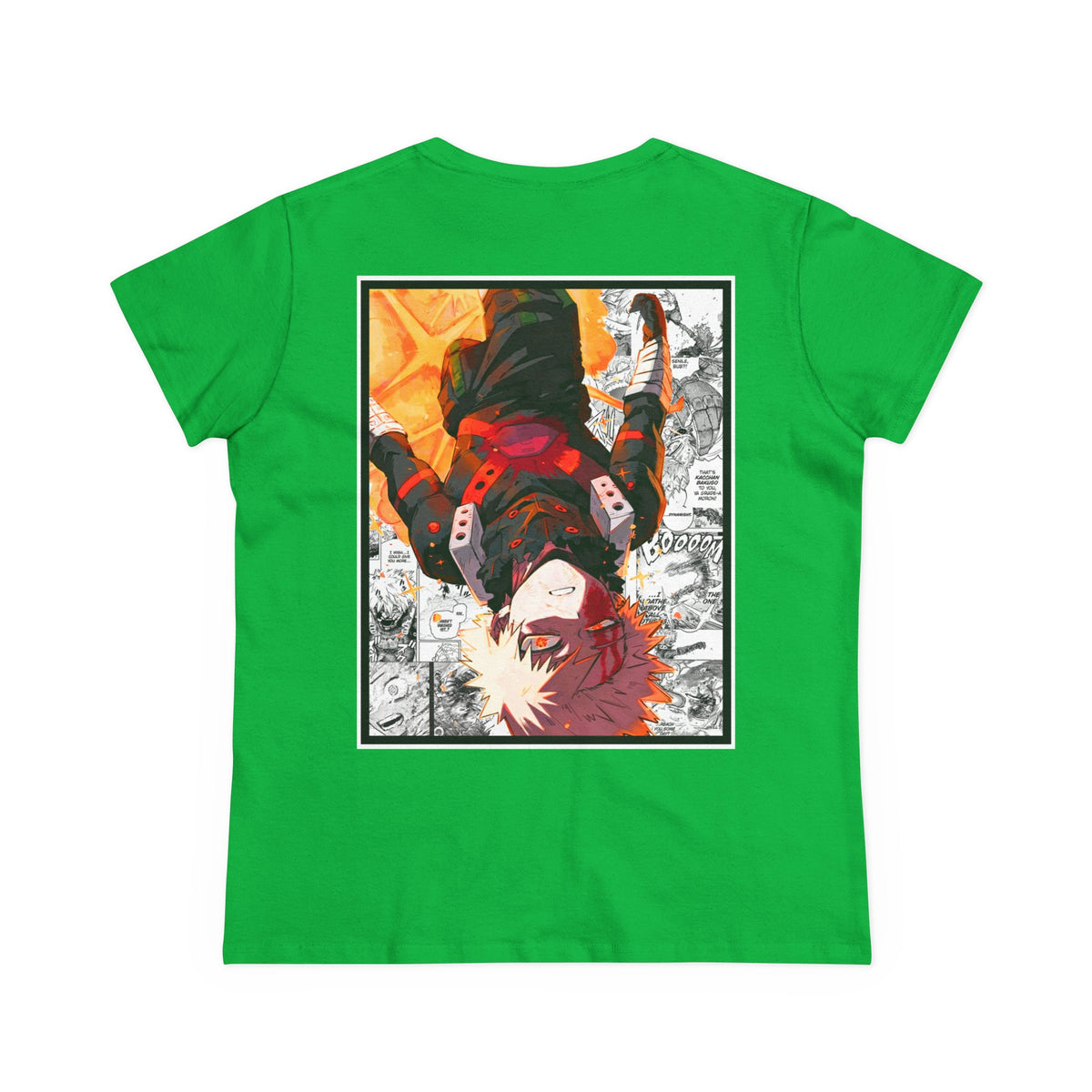 Kacchan Bakugo (My Hero Academia) Women's Tee