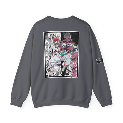 Akaza (DEMON SLAYER) Crewneck