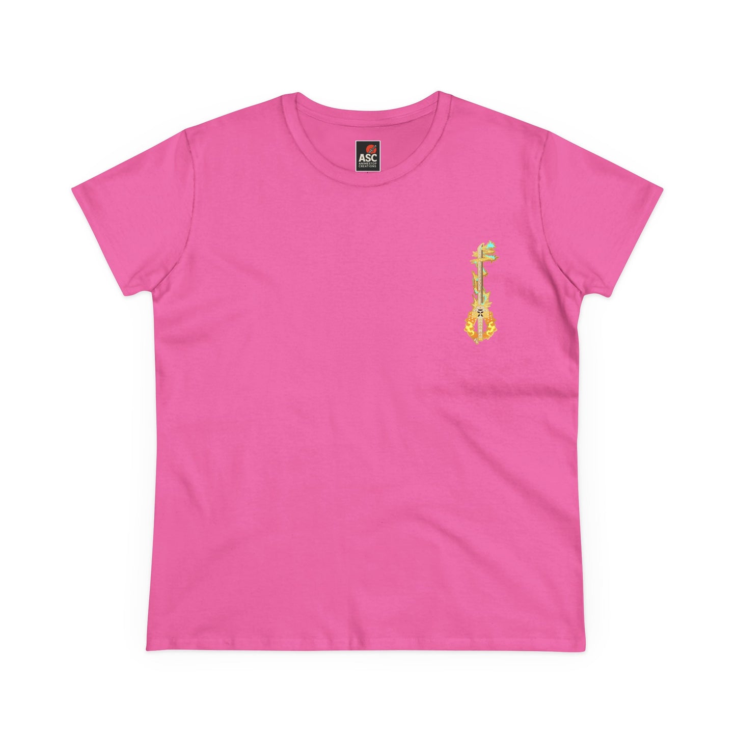Zenitsu Agatsuma (DEMON SLAYER) Women's Tee