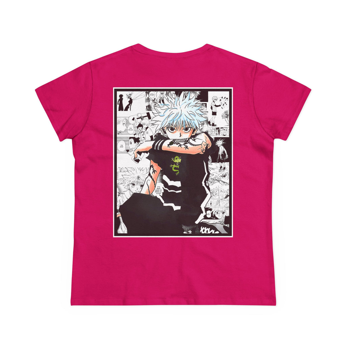 Killua Zoldych (HunterXHunter) Women's Tee