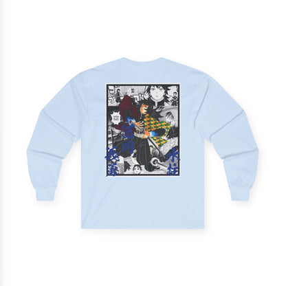 Giyu Tomioka (DEMON SLAYER) Long Sleeve