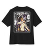 Camiseta extragrande de Light Yagami (DEATH NOTE)