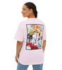 Minato Namikaze (Naruto Shippuden) Premium Oversized Tee