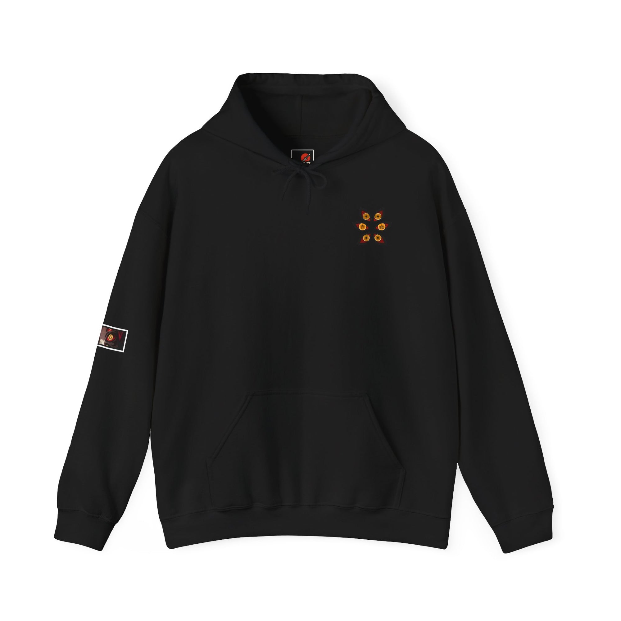 Kokushibo (DEMON SLAYER) Sudadera con capucha