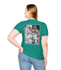 Camiseta informal de Akaza (DEMON SLAYER)