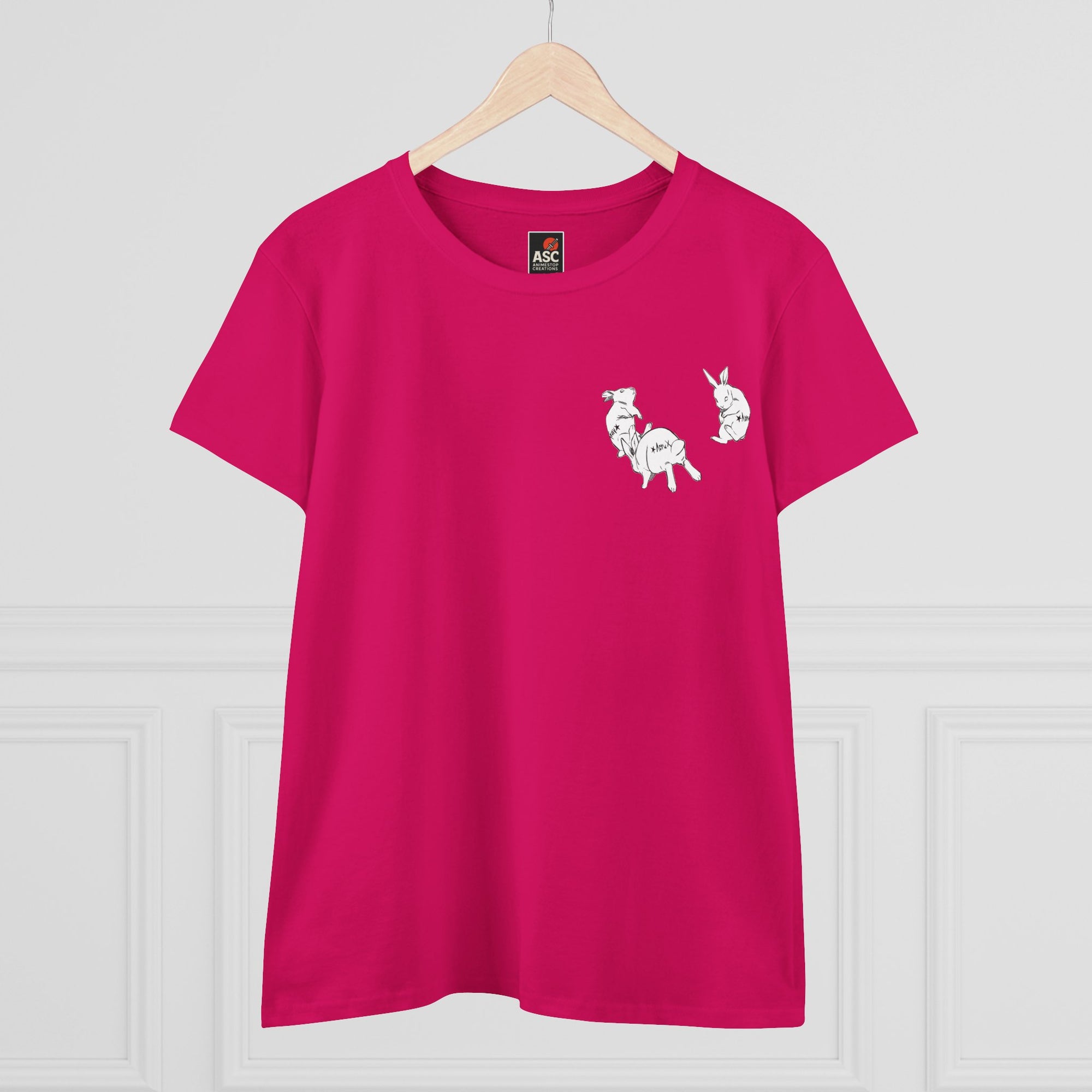 Camiseta de mujer Megumi Fushiguro (JUJUTSU KAISEN)