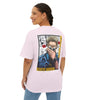 Camiseta extragrande Kento Nanami (JUJUTSU KAISEN)