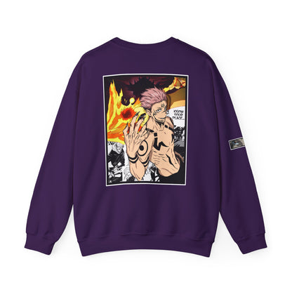 Ryomen Sukuna (JUJUTSU KAISEN) Crewneck