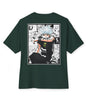 Killua Zoldych (HunterXHunter) Premium Oversized Tee