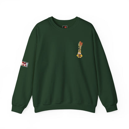 Tengen Uzui (DEMON SLAYER) Crewneck
