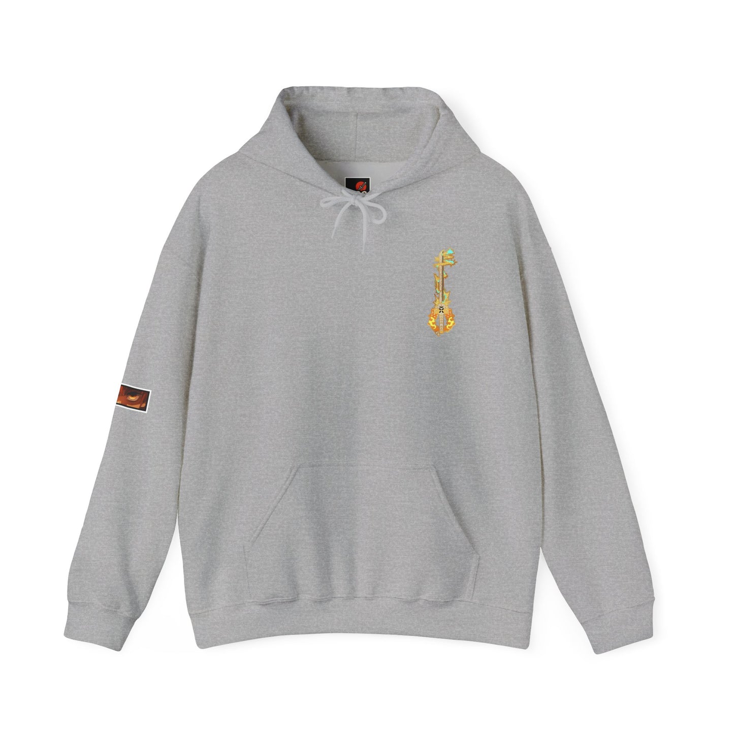 Zenitsu Agatsuma (DEMON SLAYER) Hoodie