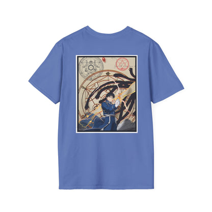 Roy Mustang (FULLMETAL) Casual Tee