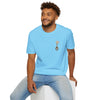 Camiseta informal Inosuke Hashibira (DEMON SLAYER)