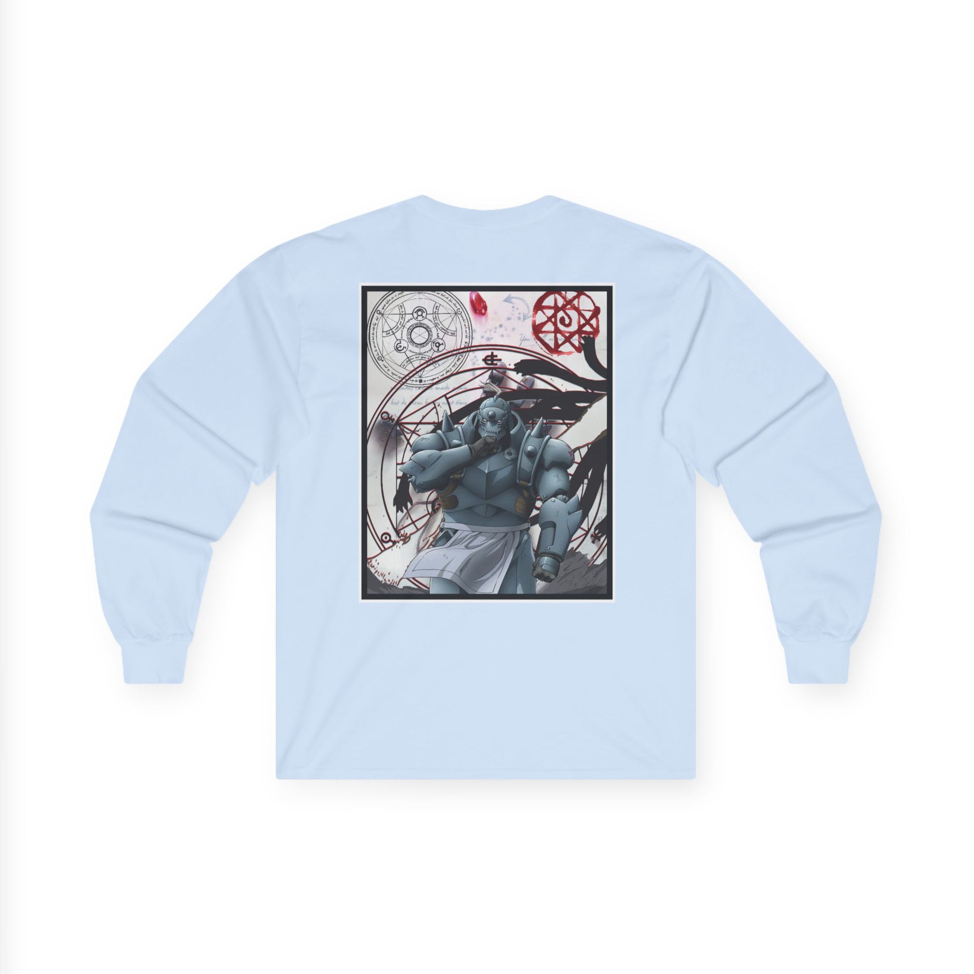 Alphonse Elric (FULLMETAL) Long Sleeve