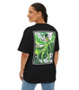 Yuno Grinberryall (Black Clover) Premium Oversized Tee
