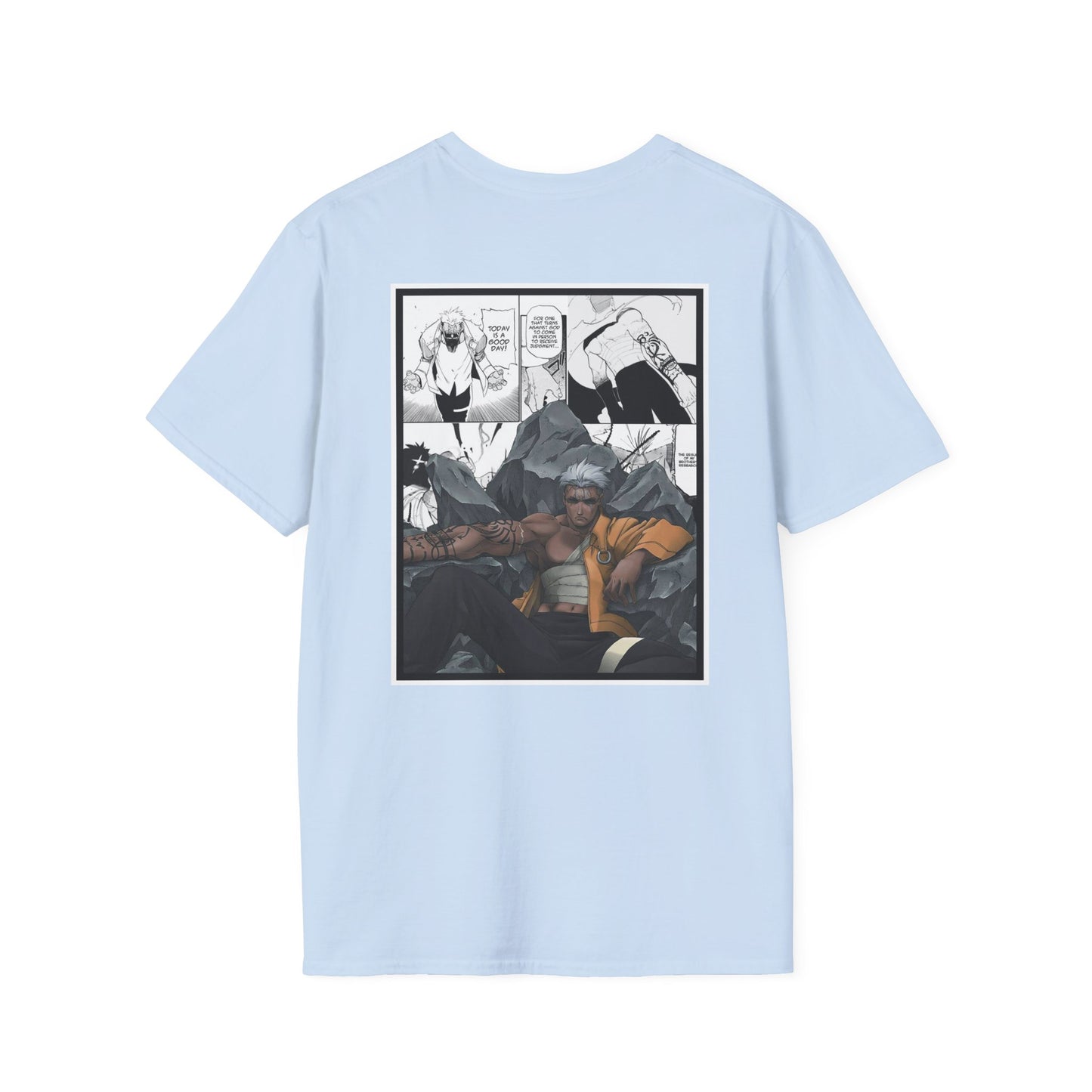 Scar (FULLMETAL) Casual Tee