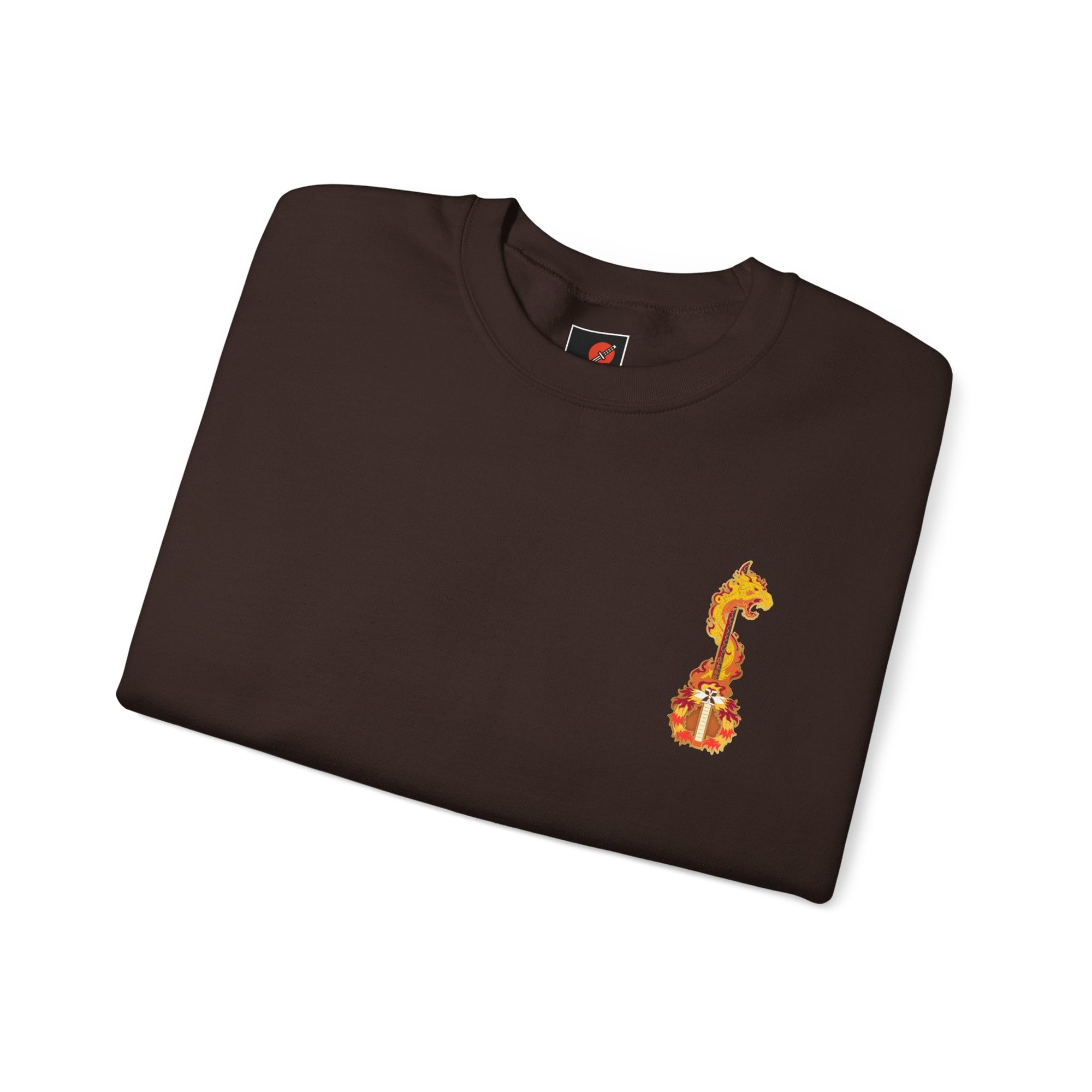Kyojuro Rengoku (DEMON SLAYER) Crewneck