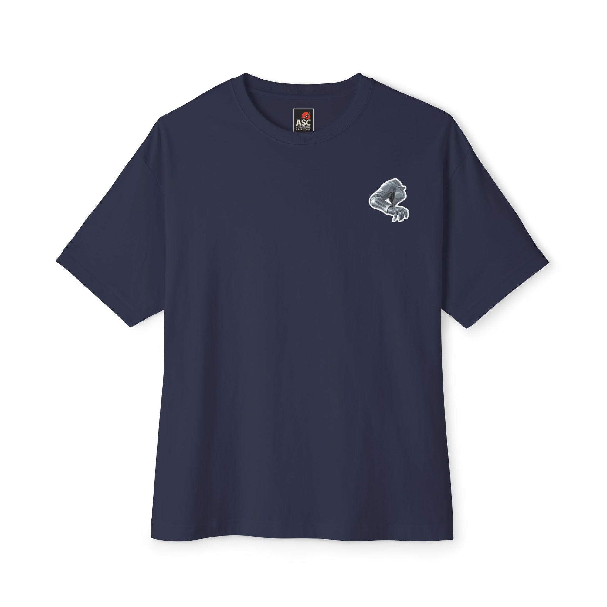 Camiseta extragrande de Edward Elric (FULLMETAL)
